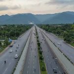 Construction Begins on Six-Lane Road Enhancement Along Islamabad Expressway