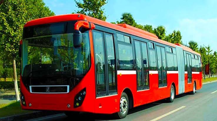 Dedicated Area for Women and Children Introduced in Rawalpindi-Islamabad Metrobus
