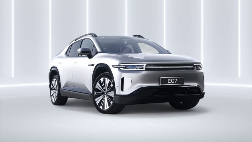 Deliveries of Deepal E07 Commence This Week, Priced at Rs 1.9 Crore