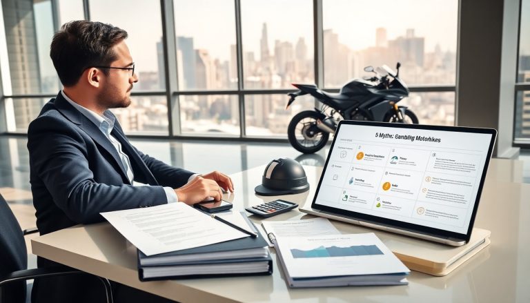 Disproving 5 Betting Myths for Motorcycle Aficionados: Crucial Information for Cyclists in 2026
