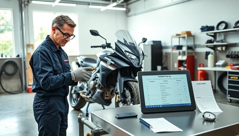 Extensive Motorcycle Maintenance Manual for Peak Efficiency in 2026