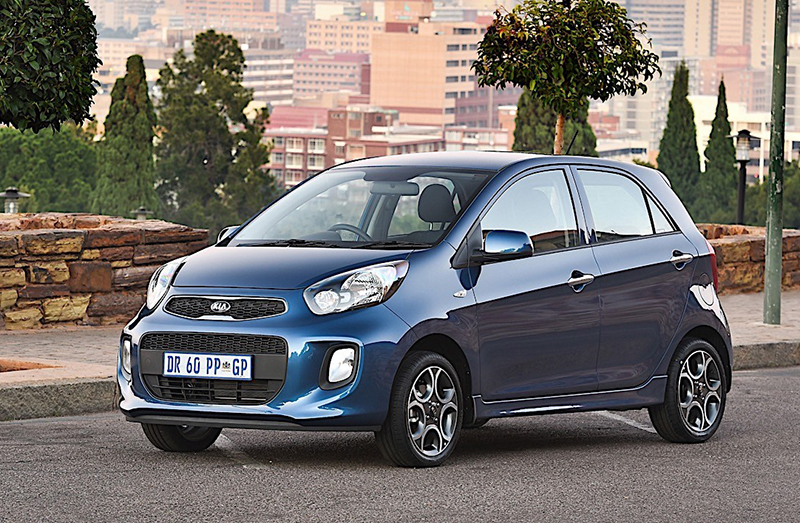 Factors Leading to the Cessation of the Kia Picanto Following 6 Years