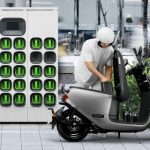 Faisalabad Launches Initial Public E-Bike Battery Exchange Station