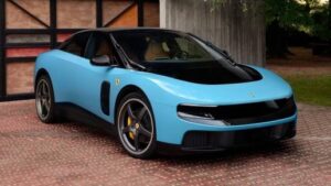 Ferrari Luce EV Reaches 2026 Sales Goal in Just Two Months
