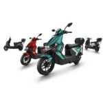 First Glimpse of the REVOO C35: Unveiling a Fresh Electric Commuter for Pakistan