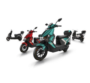 First Glimpse of the REVOO C35: Unveiling a Fresh Electric Commuter for Pakistan