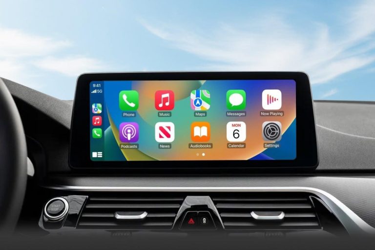 Five Key BMW Enhancements for Improved Infotainment and Comfort