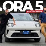 GWM ORA 05 Merges Classic Aesthetics with Contemporary EV Innovation
