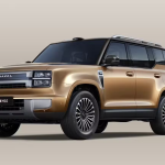GWM Unveils All-New H10 SUV Set to Debut on August 5, 2026