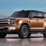Haval H10 PHEV SUV Debuts in China: Possible Introduction in Pakistan