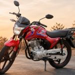 Hi-Speed SR-150 Gets Updated with a Fresh Red Hue and Major Enhancements