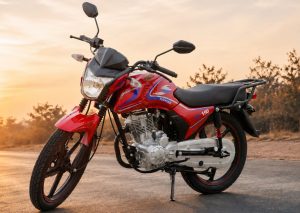 Hi-Speed SR-150 Gets Updated with a Fresh Red Hue and Major Enhancements