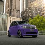 Honda Super-ONE Debuts as Australia's Tiniest Electric Vehicle