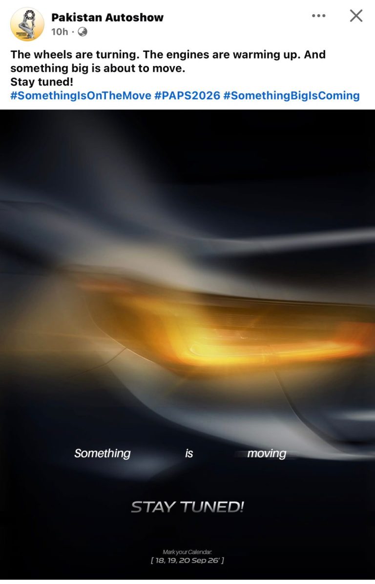 Honda Unveils Upcoming Release of 7th-Generation Honda City in Pakistan