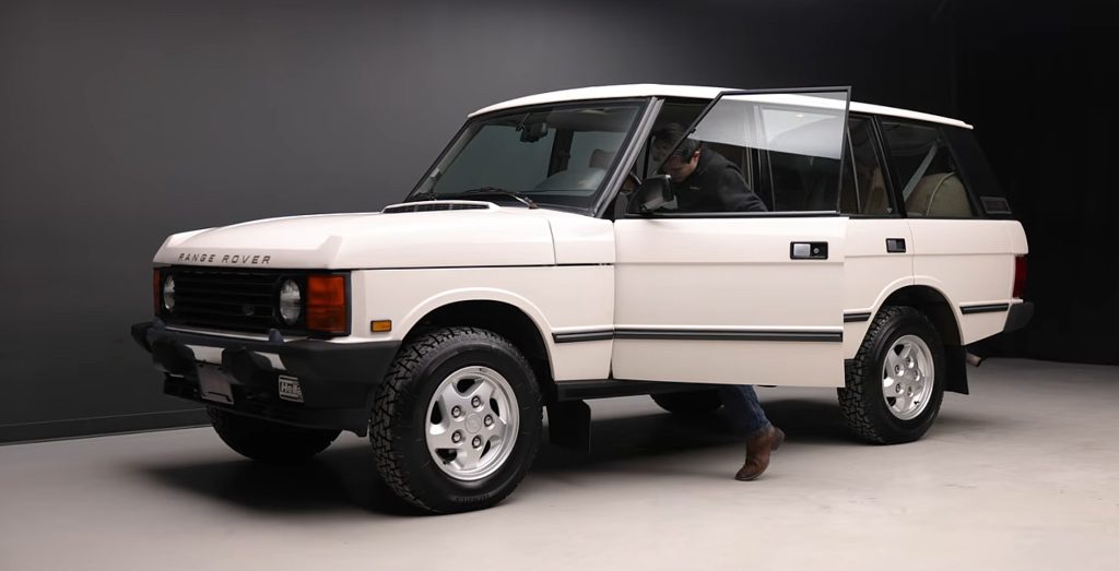 How Classic Parts from Land Rover Enhance the Durability of Vintage Models