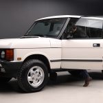 How Classic Parts from Land Rover Enhance the Durability of Vintage Models