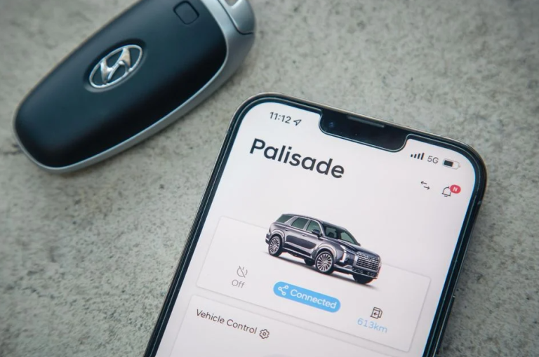 Investigation Started Regarding Toyota and Hyundai over Privacy Concerns in Connected Vehicles