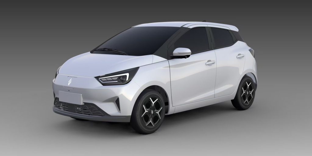 JMEV EV3 Debuts as a Budget-Friendly Electric Car Choice in Pakistan