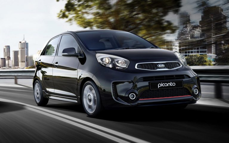 Kia Picanto Ceases Production in Pakistan Following Six Years