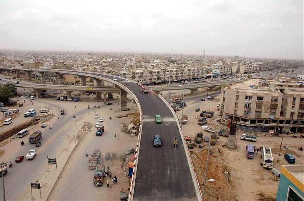 KMC Unveils Rs1 Billion Initiative for the Construction of Nishtar Road-Garden Flyover in Karachi