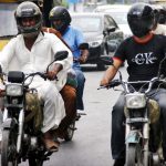 Lahore Bikers Lacking Side Mirrors or Indicators to Encounter Rs. 1,000 Penalty