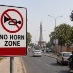 Lahore Enforces Rigid Implementation of No-Horn Areas