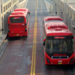 Lahore Metro Bus Service Might Be Halted on August 11 Because of Fuel Conflict