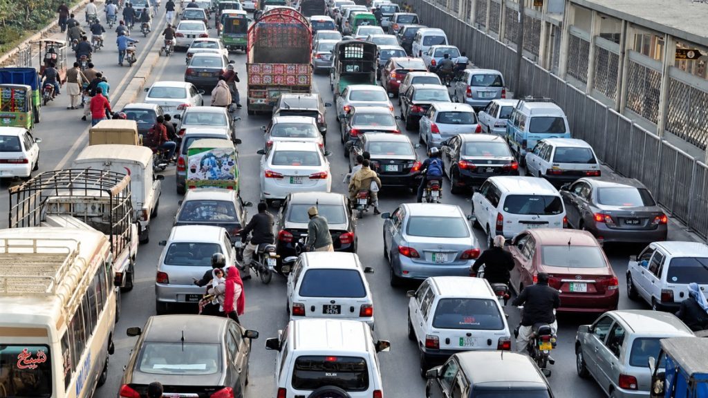 Lahore Streets Blocked for Chehlum and Data Darbar Urs Celebrations