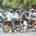 Lahore Traffic Police Has Blacklisted Over 120 Motorcycles