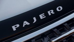 Mitsubishi Unveils Global Premiere of 2026 Pajero on September 2nd