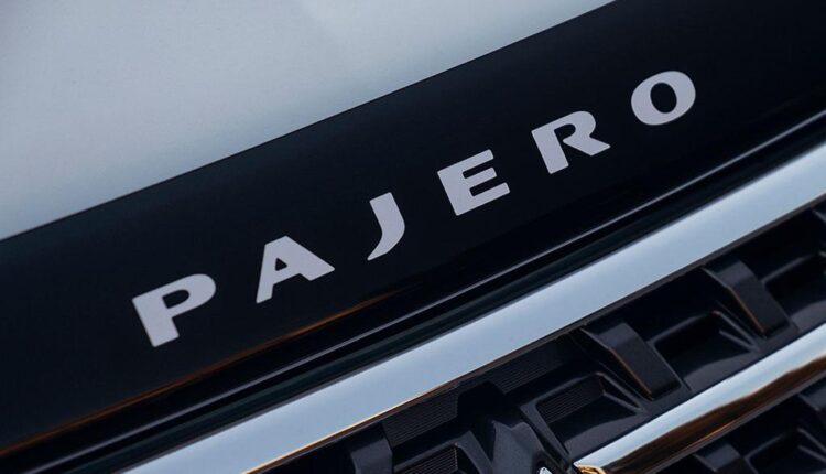 Mitsubishi Unveils Global Premiere of 2026 Pajero on September 2nd
