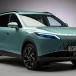 Omoda 7 Initial Glance: Unveiling a Fresh Contender in Pakistan's Hybrid SUV Sector