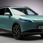 Omoda 7 PHEV Premium Model Pricing and Reservation Details Announced