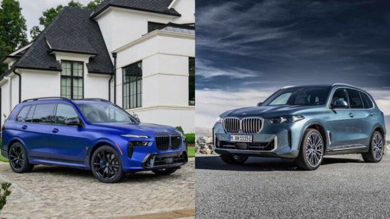 Opinion: BMW Might Need an X9 That Is Bigger Than the X7