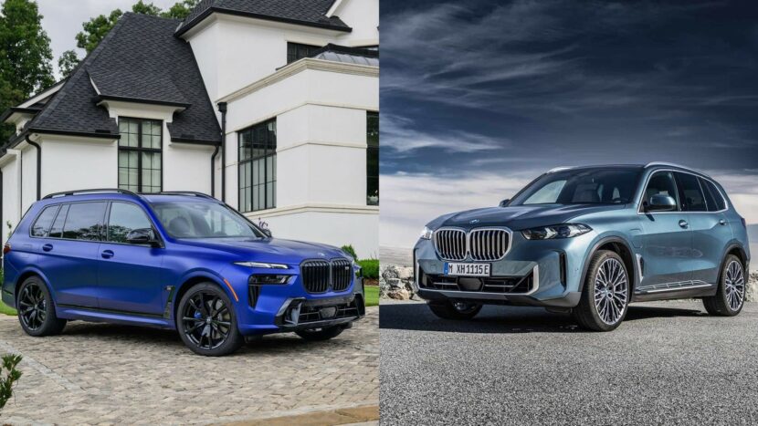 Opinion: BMW Might Need an X9 That Is Bigger Than the X7