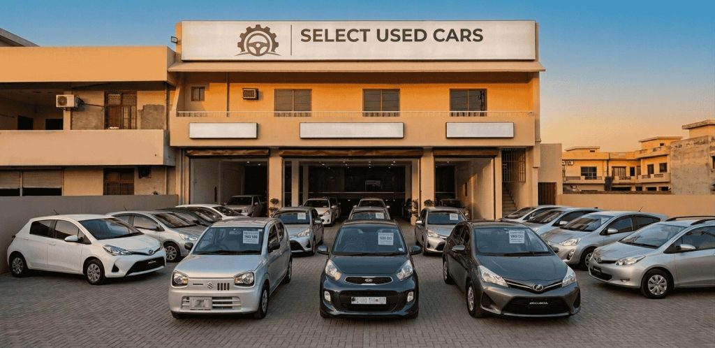 Pre-Purchase Checklist for Acquiring a Second-Hand Vehicle on Shahrah-e-Faisal, Karachi