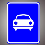Punjab Highways and Roads to Enforce Traffic Signs of International Standards