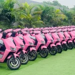 Sindh Expands Complimentary Pink Electric Scooter Initiative to Mirpurkhas