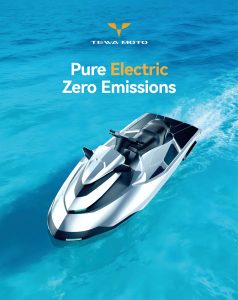 TEWA MOTO Designates Álvaro Morata as Worldwide Brand Ambassador to Enhance Electrification in Power Sports
