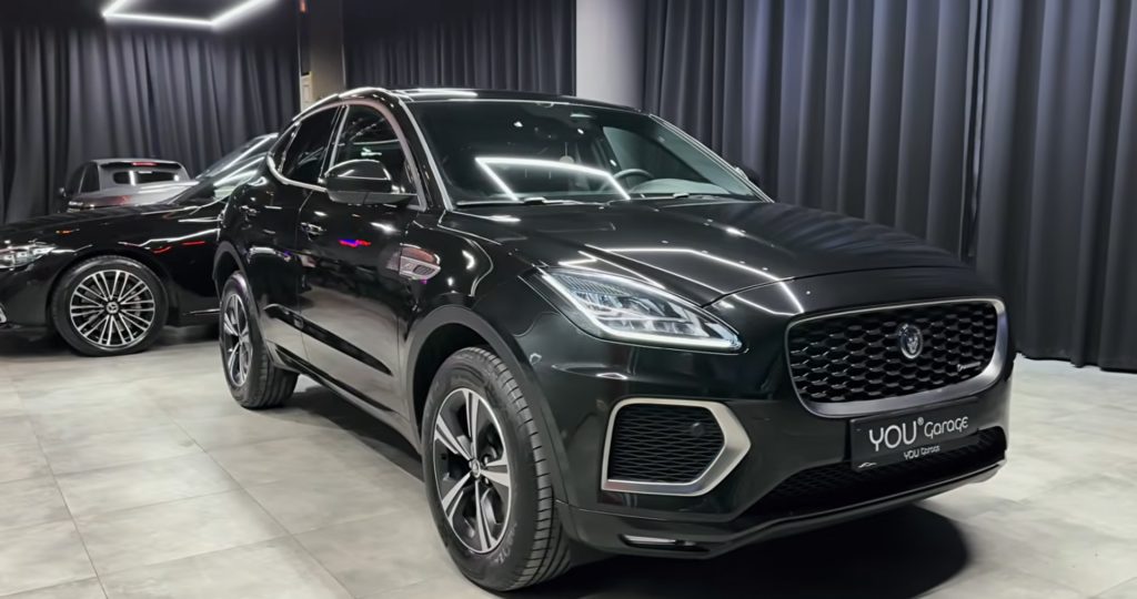 The Advantages of Investing in Genuine Jaguar E-Pace Components