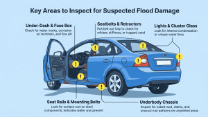 The Effect of Karachi Flooding on the Surge of Impaired Vehicles in the Pre-Owned Car Market
