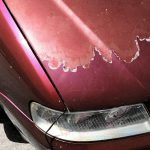 The Effects of Coastal Erosion in Karachi: Influence of Sea Breeze on Automobile Damage