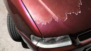 The Effects of Coastal Erosion in Karachi: Influence of Sea Breeze on Automobile Damage