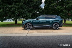 The Newest BMW X5 Boasts More Cutting-Edge Technology Compared to the X7 at Present