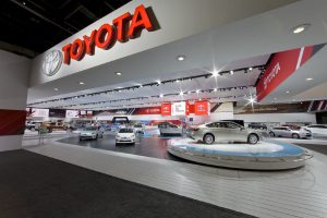 Toyota's Worldwide Earnings Drop for Fifth Straight Quarter