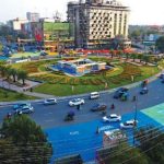 Traffic Diversions Enforced on Routes Approaching Liberty Market in Lahore