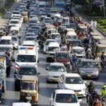 1,367 Road Incidents in 24 Hours Emphasize Punjab's Safety Issues
