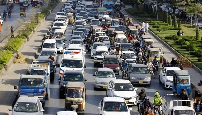 1,367 Road Incidents in 24 Hours Emphasize Punjab's Safety Issues