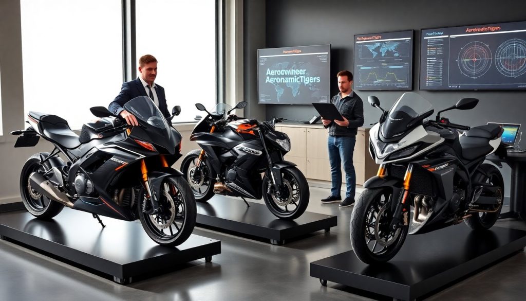 2026 Summary of FrMotoRbikez AerodynamicTigers Superbikes for Cyclists