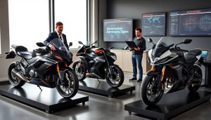 2026 Summary of FrMotoRbikez AerodynamicTigers Superbikes for Cyclists